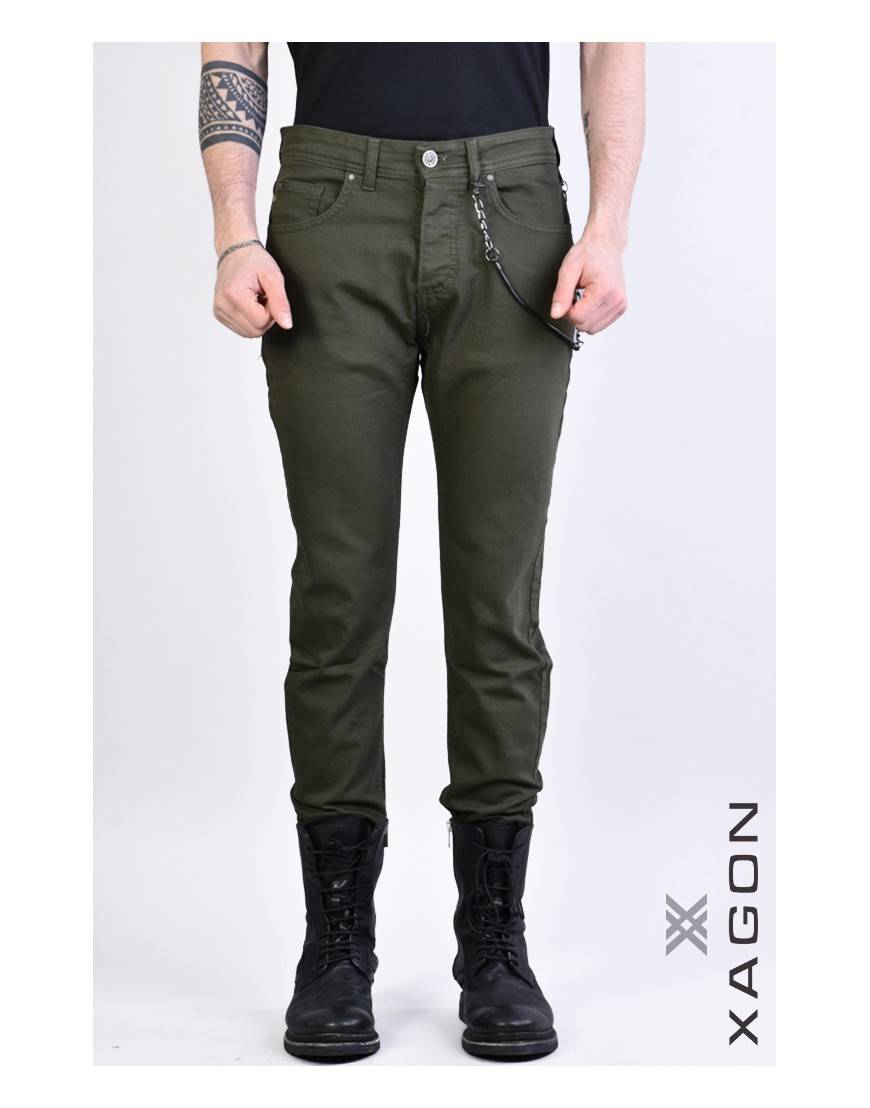 La Haine Inside Us JEANS UOXFO2 Verde