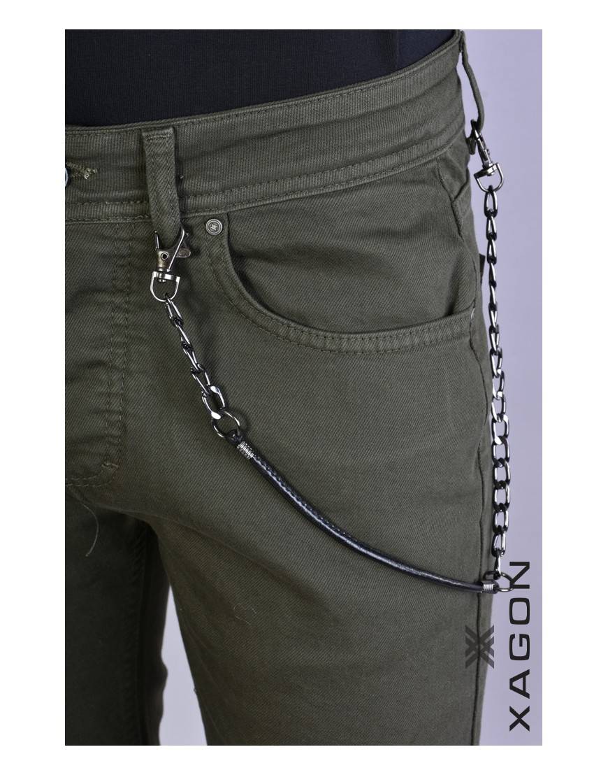 La Haine Inside Us JEANS UOXFO2 Verde