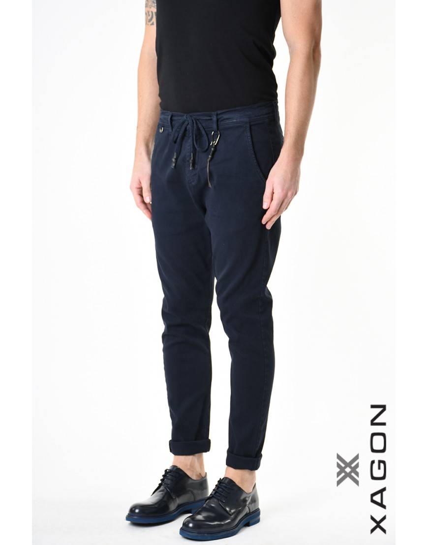 La Haine Inside Us PANTALONE 1CR2011 Blu