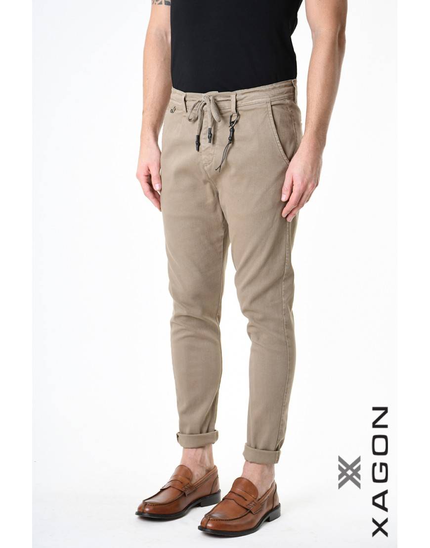 La Haine Inside Us PANTALONE 1CR2011 Cammello