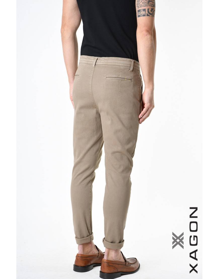 La Haine Inside Us PANTALONE 1CR2011 Cammello