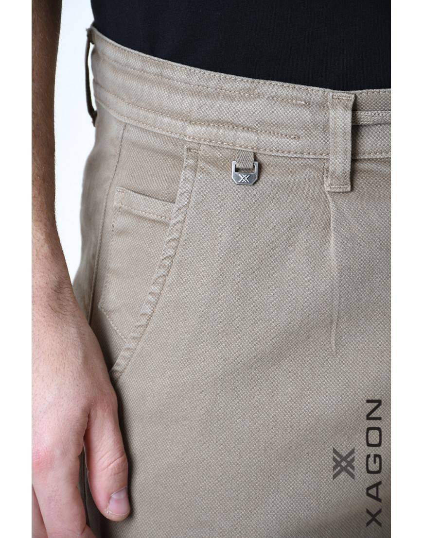 La Haine Inside Us PANTALONE 1CR2011 Cammello