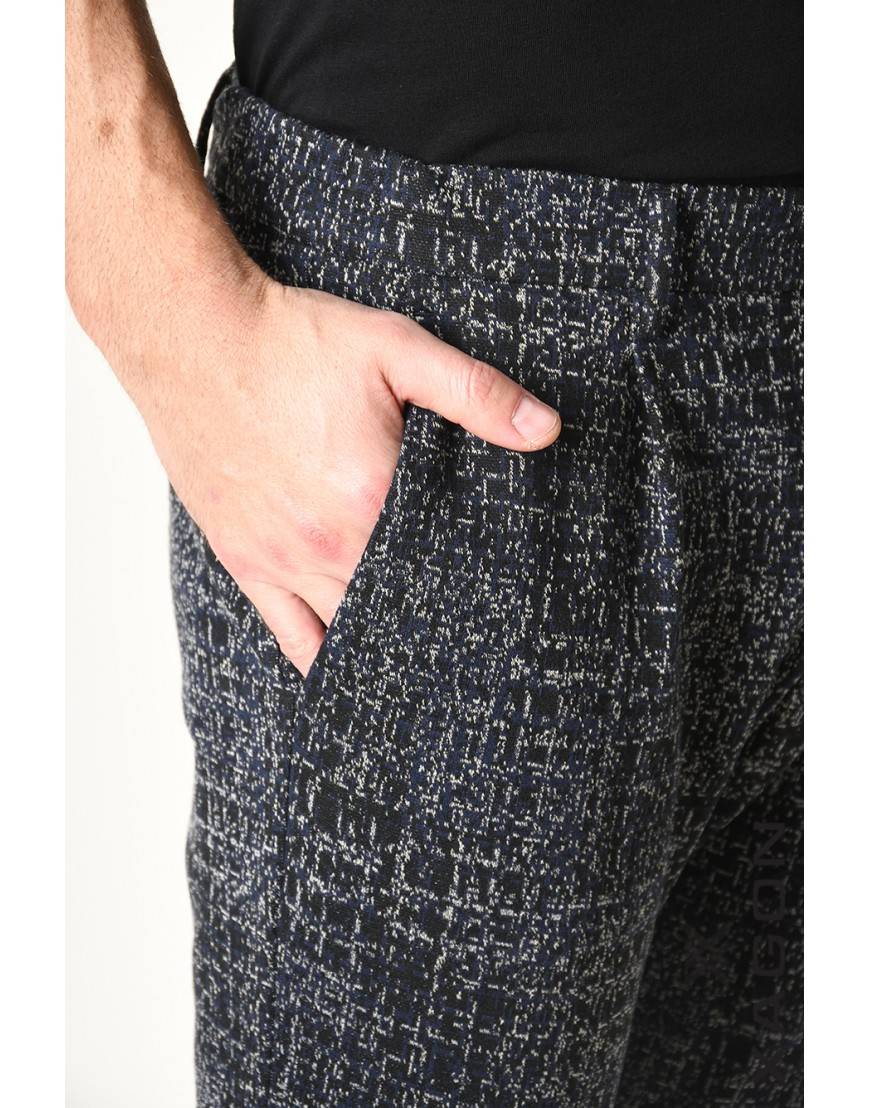 La Haine Inside Us PANTALONE 1PBAGPA Blu