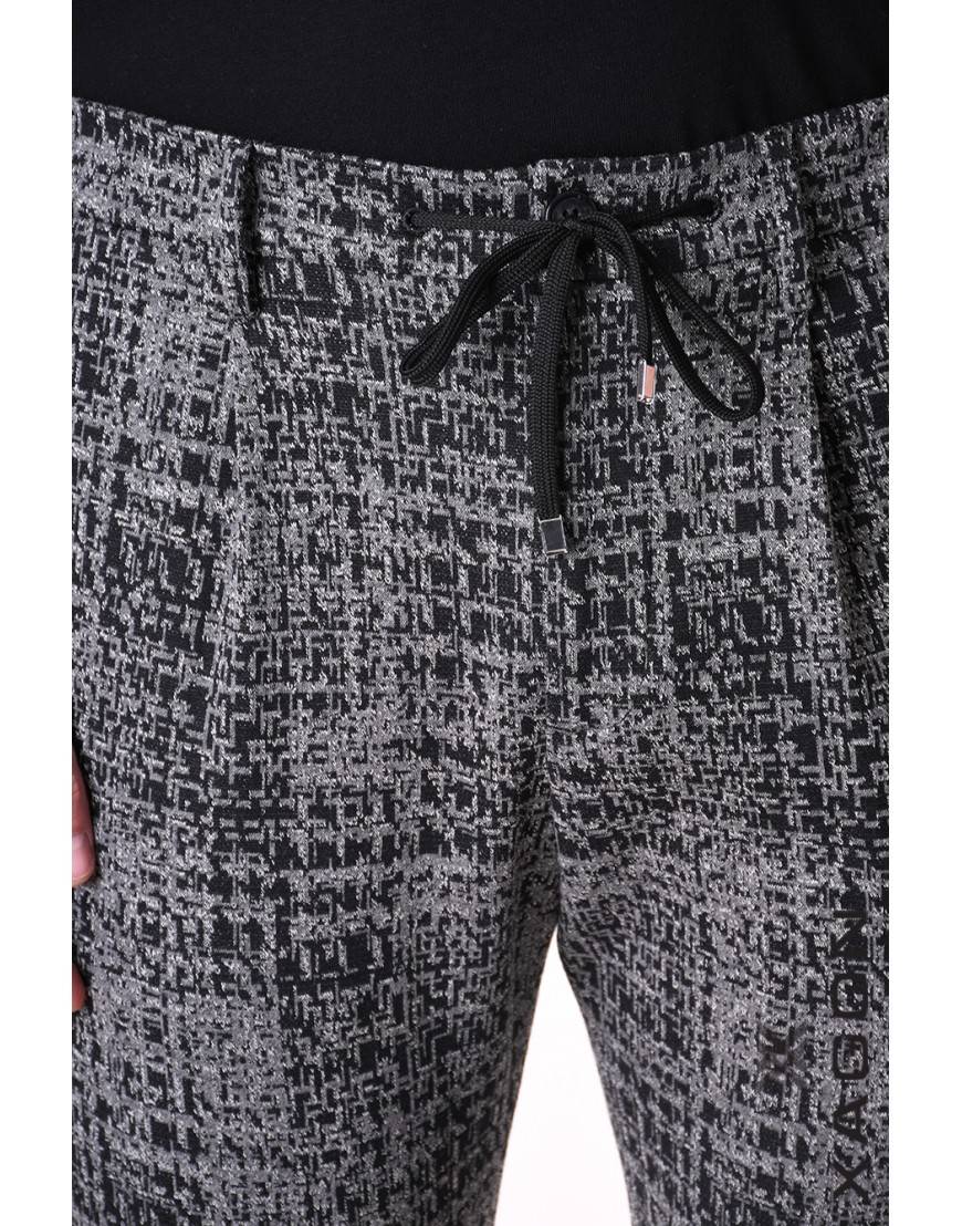 La Haine Inside Us PANTALONE 1PBAGPA Nero