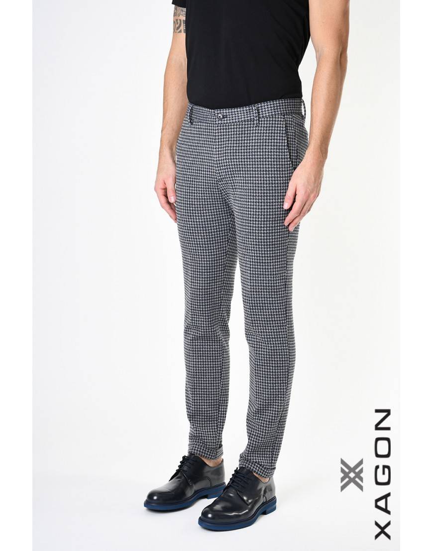 La Haine Inside Us PANTALONE 1PBASPU Blu