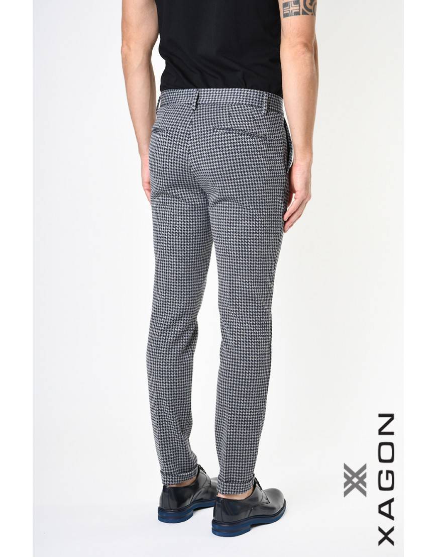 La Haine Inside Us PANTALONE 1PBASPU Blu