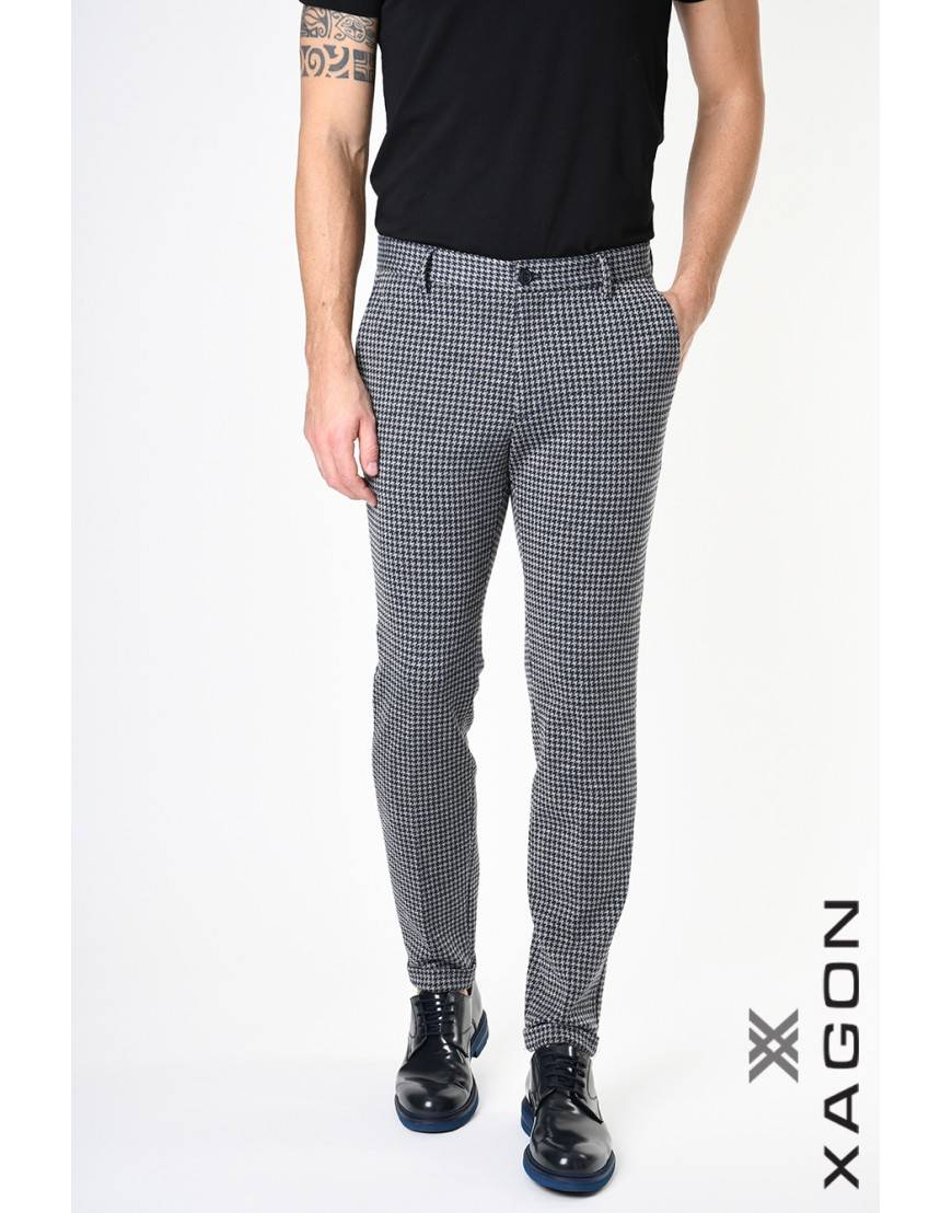 La haine inside us PANTALONE 1PBASPU Blu