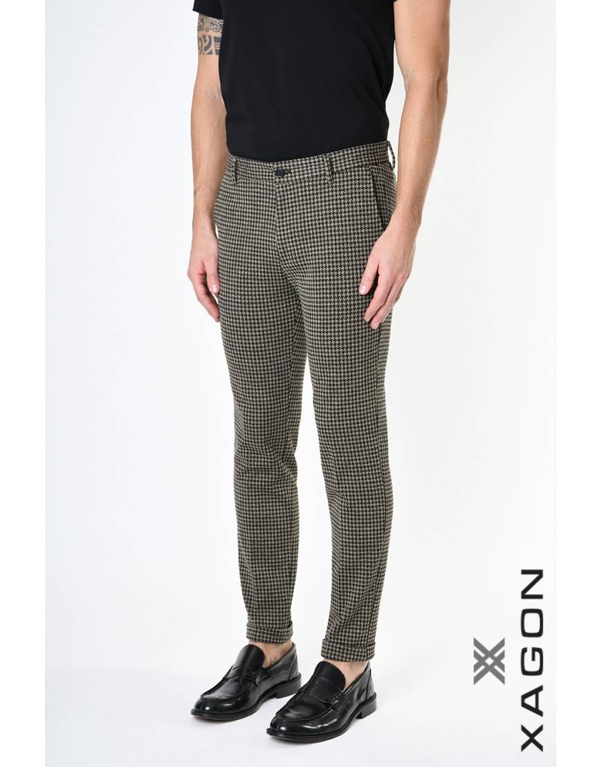 La Haine Inside Us PANTALONE 1PBASPU Nero