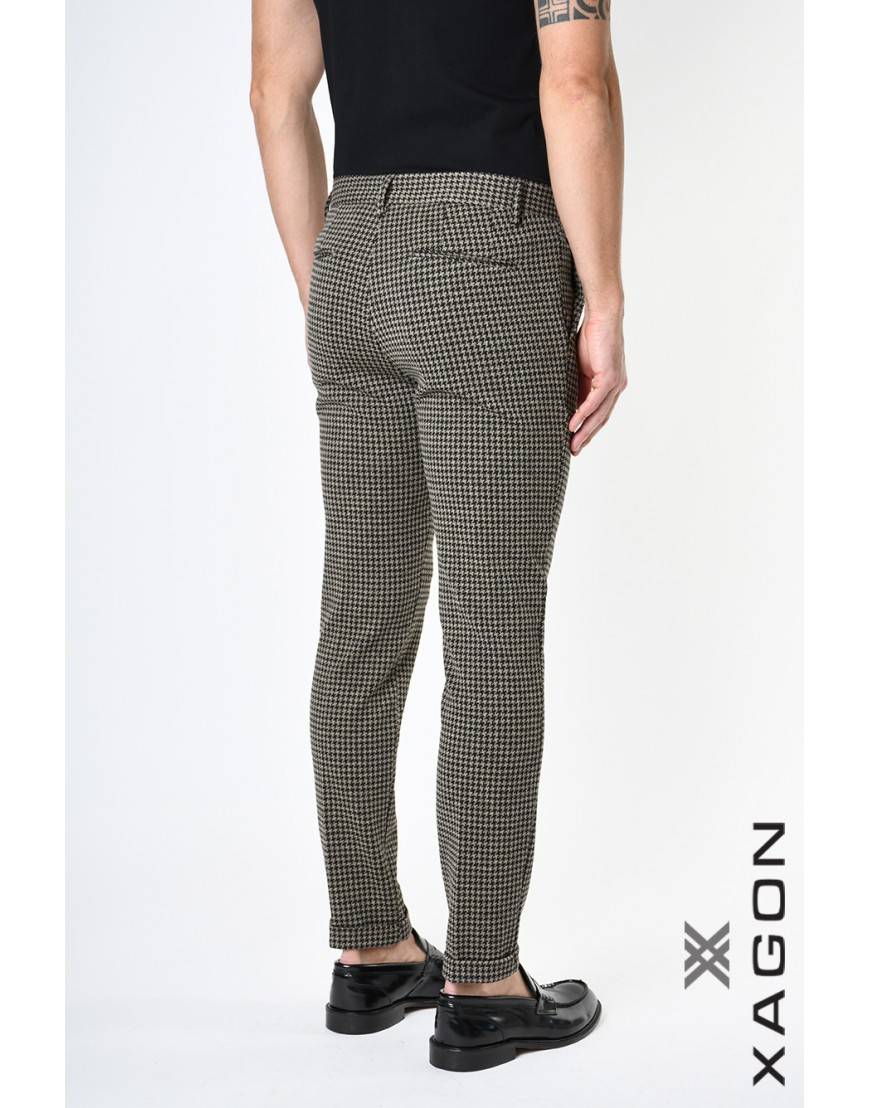 La Haine Inside Us PANTALONE 1PBASPU Nero