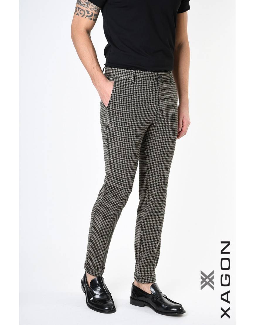 La Haine Inside Us PANTALONE 1PBASPU Nero