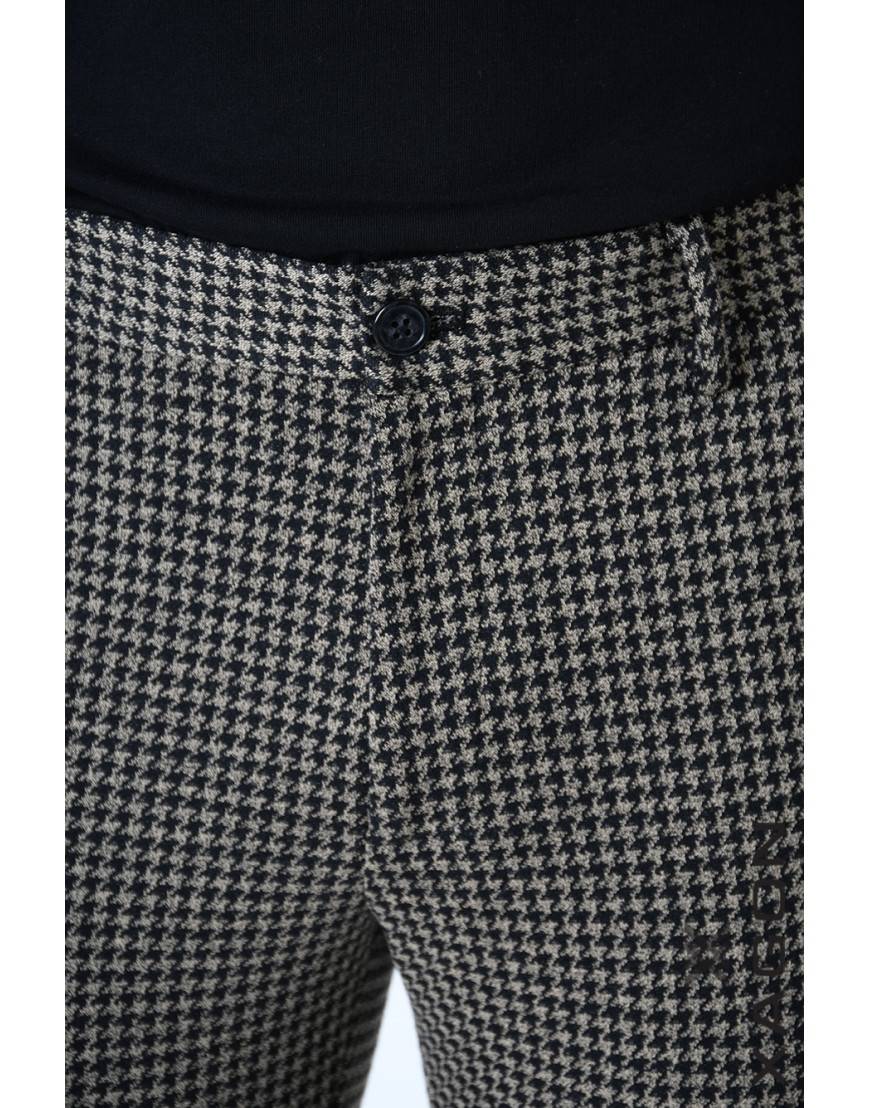 La Haine Inside Us PANTALONE 1PBASPU Nero