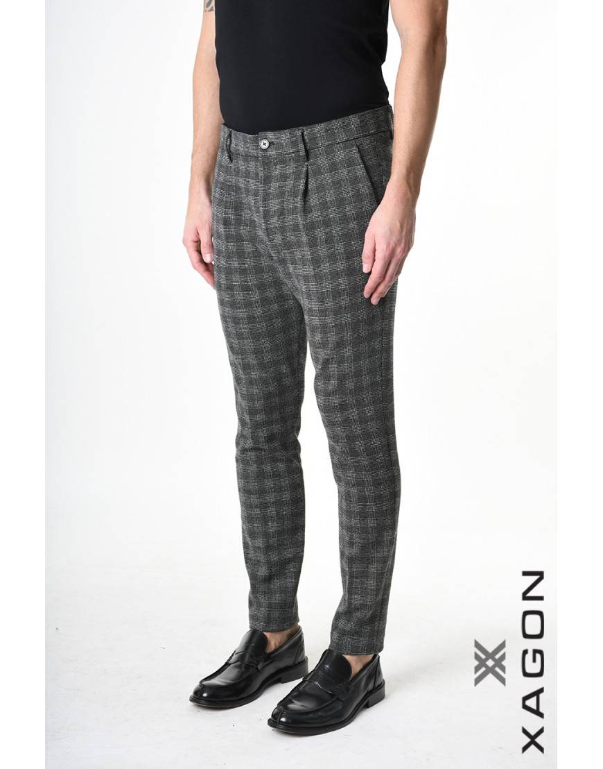 La Haine Inside Us PANTALONE 1PBERPA Nero