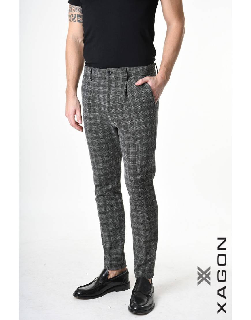 La Haine Inside Us PANTALONE 1PBERPA Nero