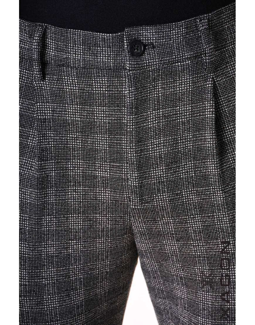 La Haine Inside Us PANTALONE 1PBERPA Nero