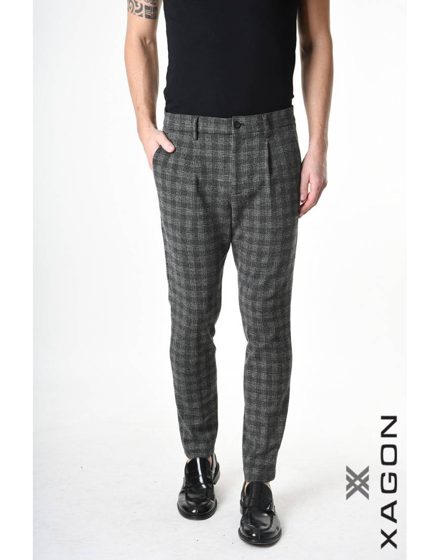 La haine inside us PANTALONE 1PBERPA Nero