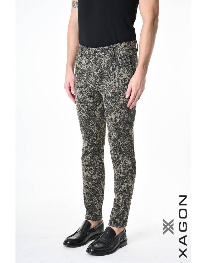 La Haine Inside Us PANTALONE 1PBLIPU Fango