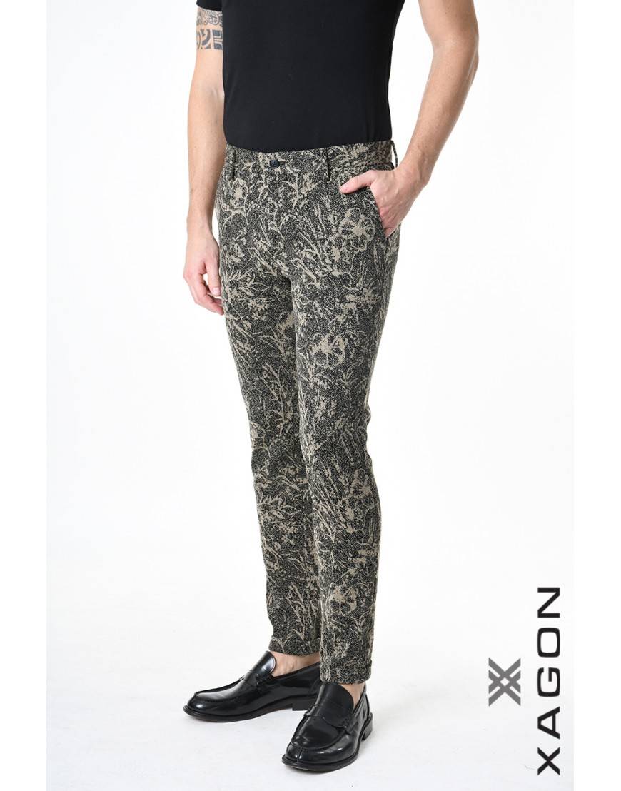 La Haine Inside Us PANTALONE 1PBLIPU Fango