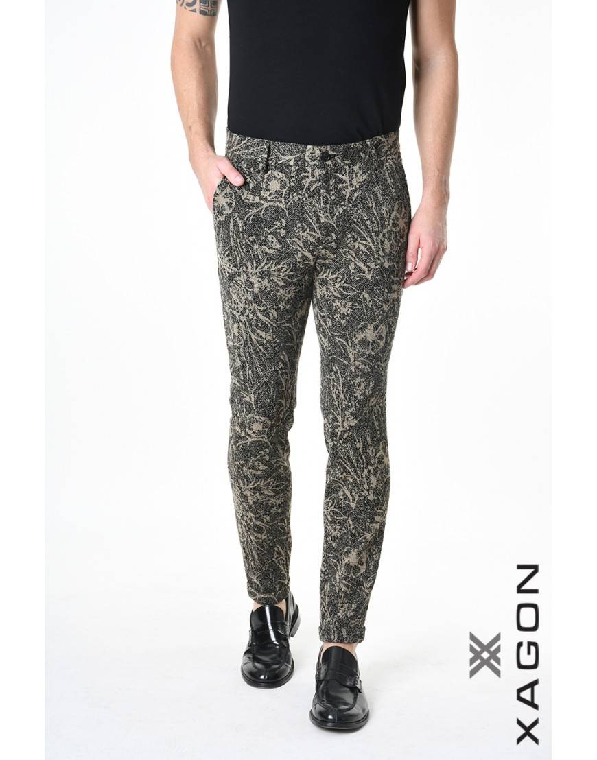 La haine inside us PANTALONE 1PBLIPU Fango