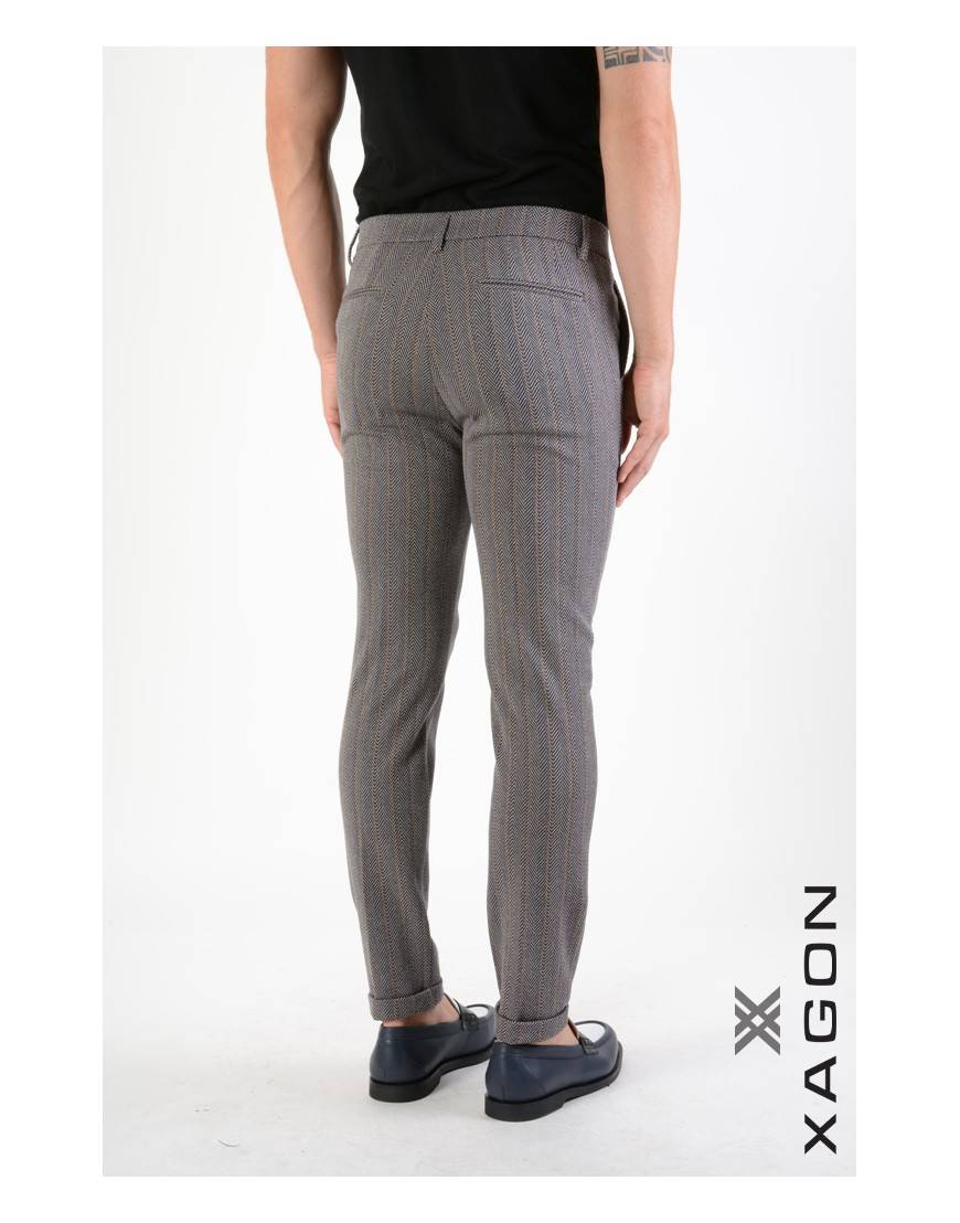 La Haine Inside Us PANTALONE 1PBRUZZ Blu