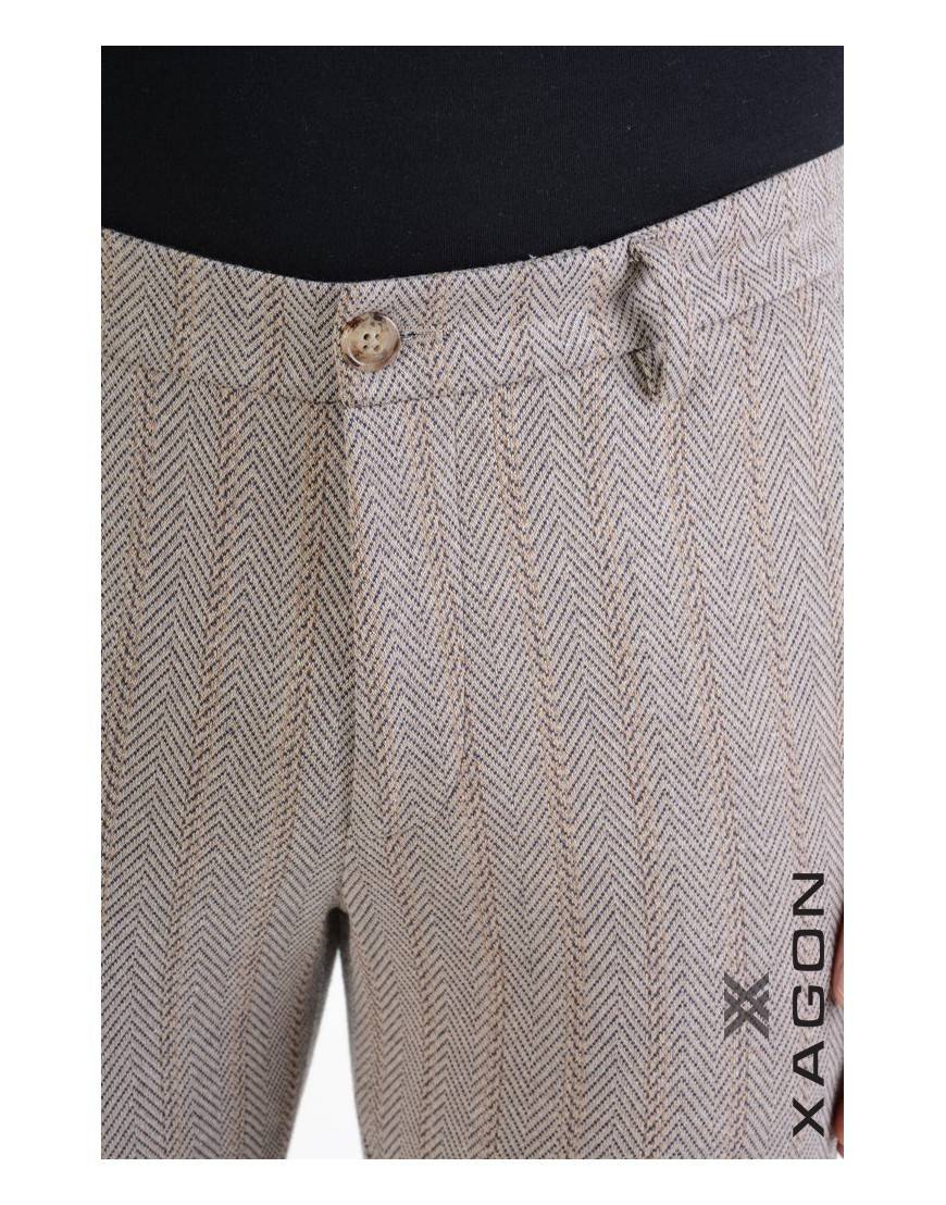 La Haine Inside Us PANTALONE 1PBRUZZ Fango