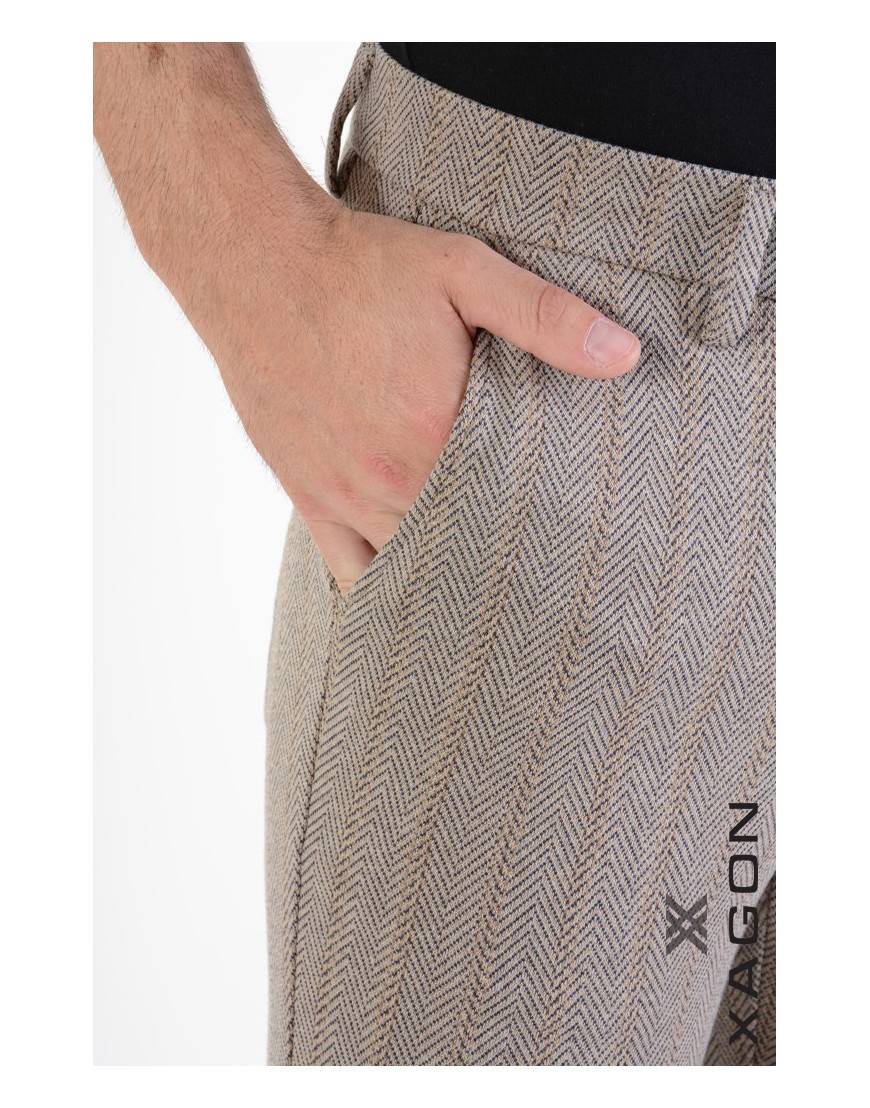 La Haine Inside Us PANTALONE 1PBRUZZ Fango