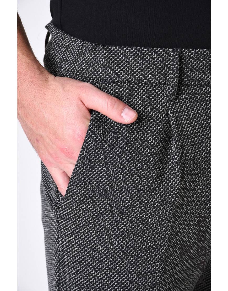 La Haine Inside Us PANTALONE 1PCHIPA Nero