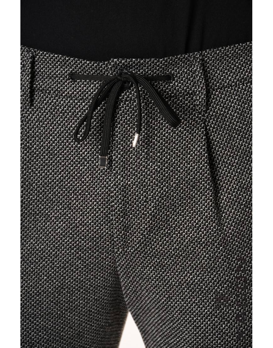 La Haine Inside Us PANTALONE 1PCHIPA Nero