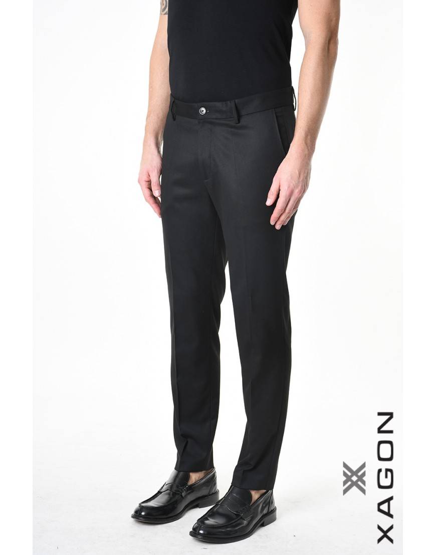 La Haine Inside Us PANTALONE 1PPREME Nero