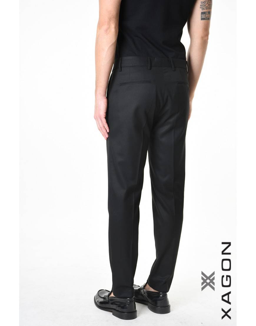 La Haine Inside Us PANTALONE 1PPREME Nero