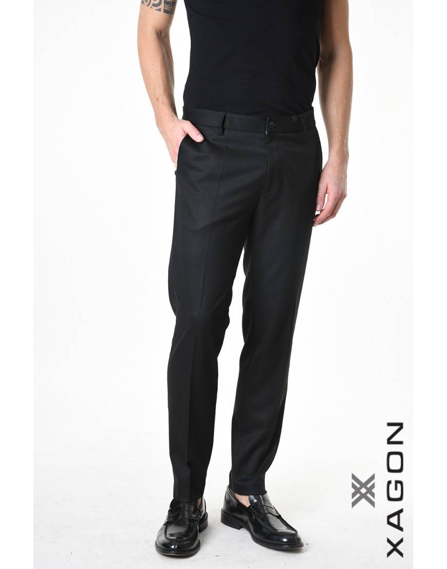 La Haine Inside Us PANTALONE 1PPREME Nero