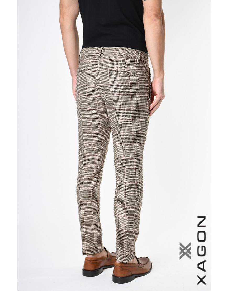 La Haine Inside Us PANTALONE 1PTHEPA Beige