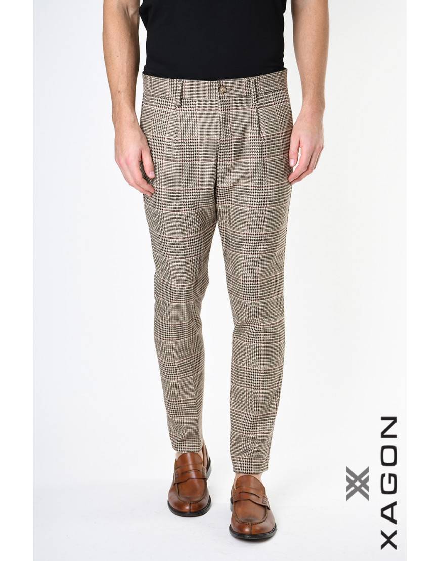 La Haine Inside Us PANTALONE 1PTHEPA Beige