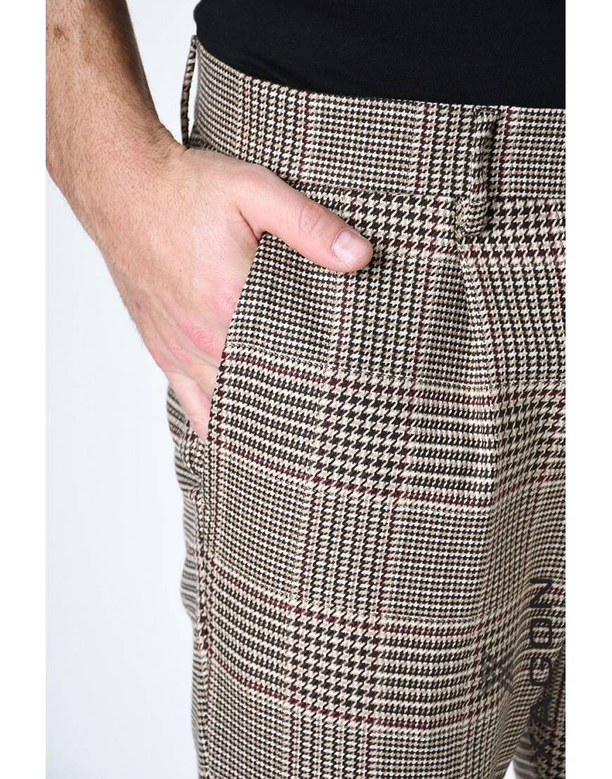 La Haine Inside Us PANTALONE 1PTHEPA Beige