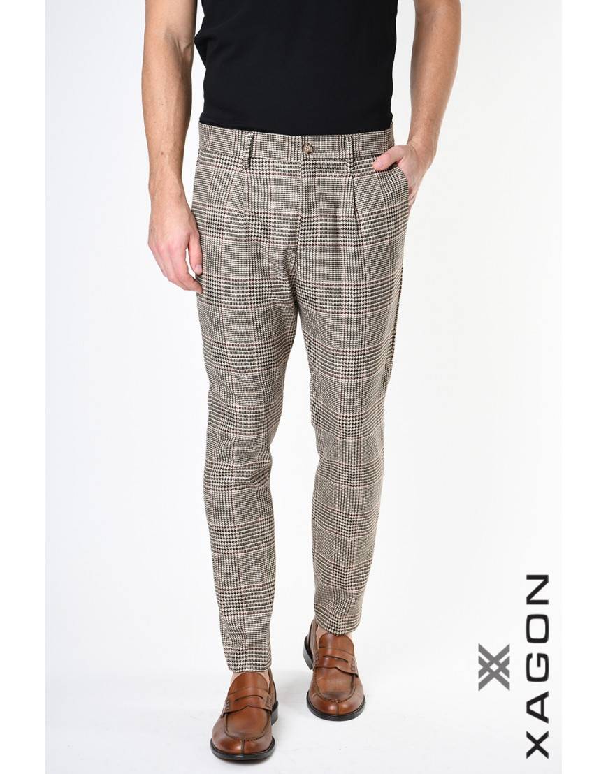 La haine inside us PANTALONE 1PTHEPA Beige