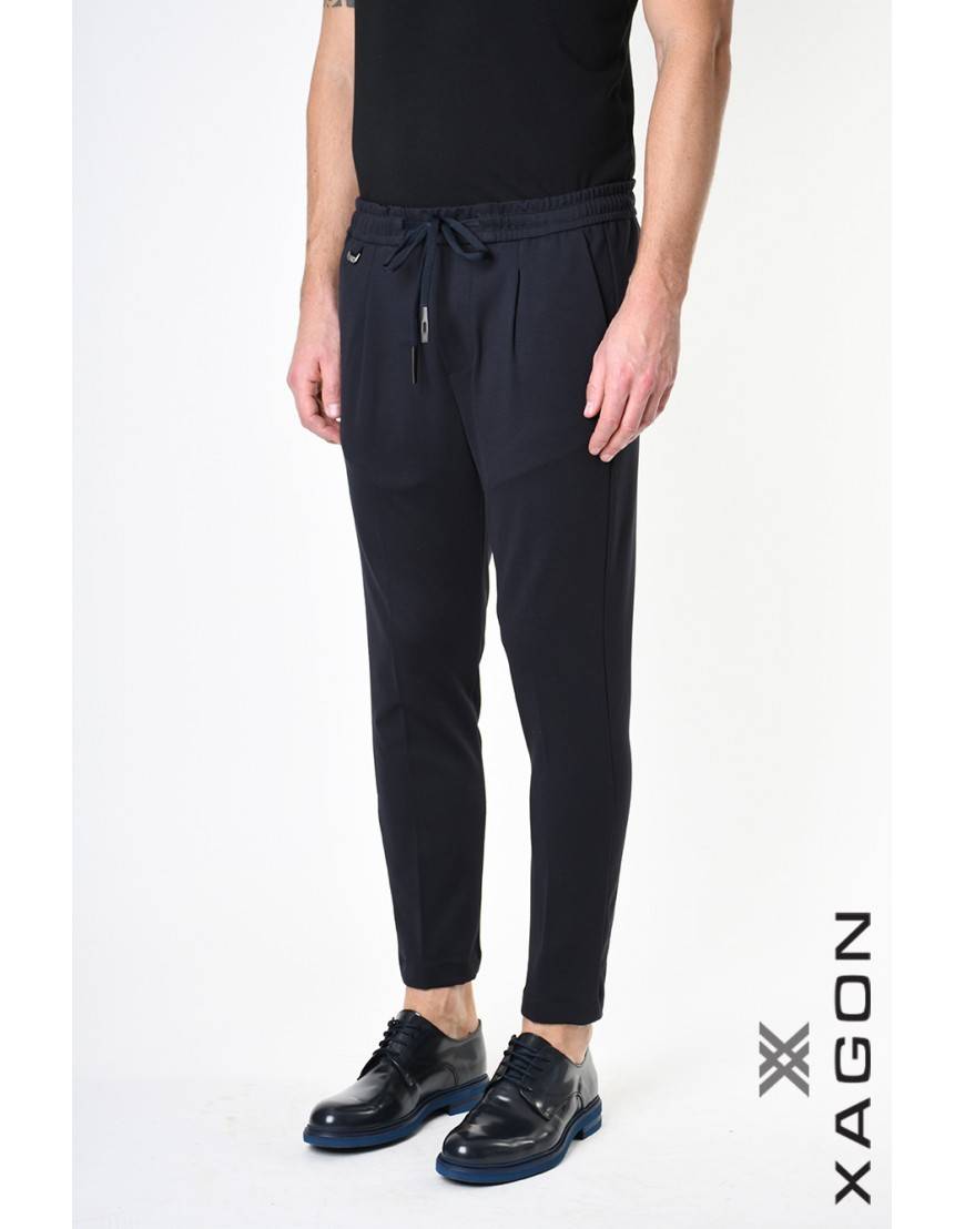 La Haine Inside Us PANTALONE 1Z100BA Blu