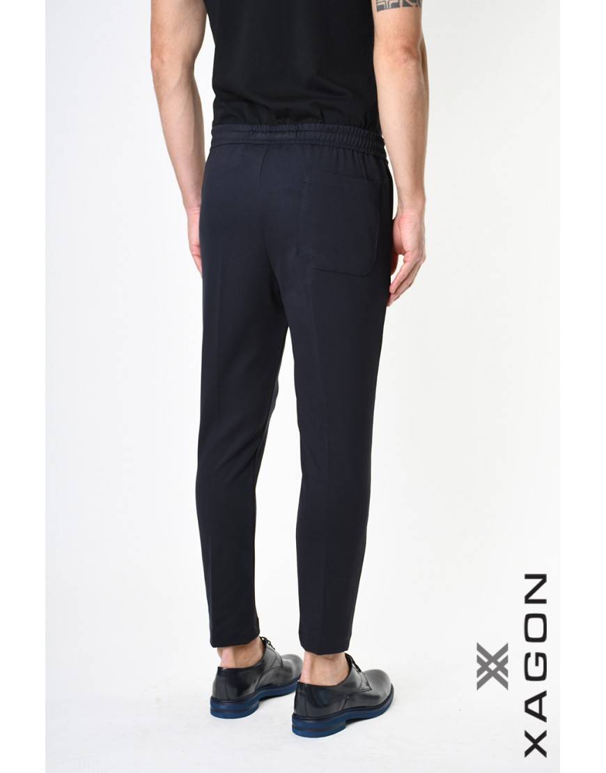 La Haine Inside Us PANTALONE 1Z100BA Blu