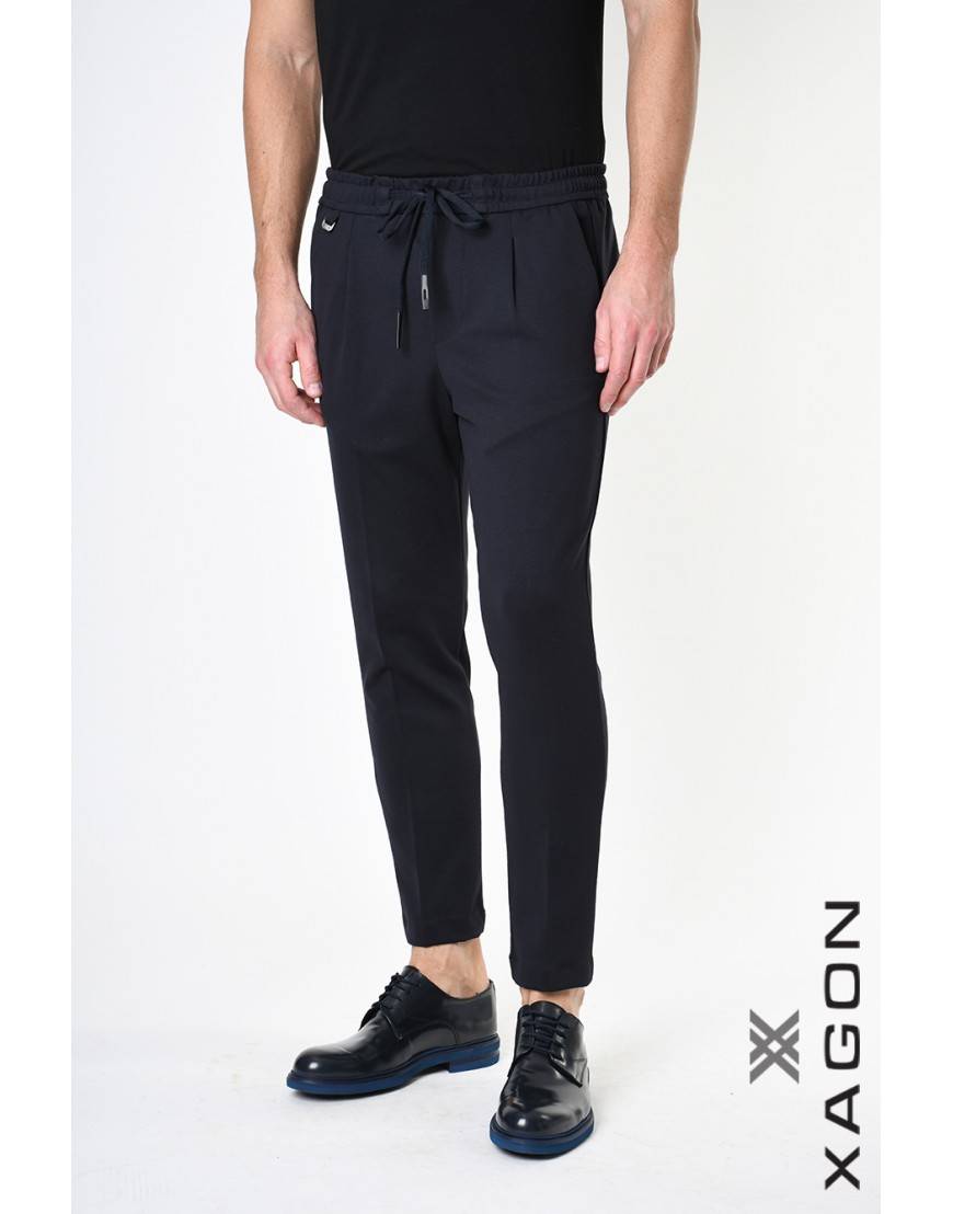 La Haine Inside Us PANTALONE 1Z100BA Blu