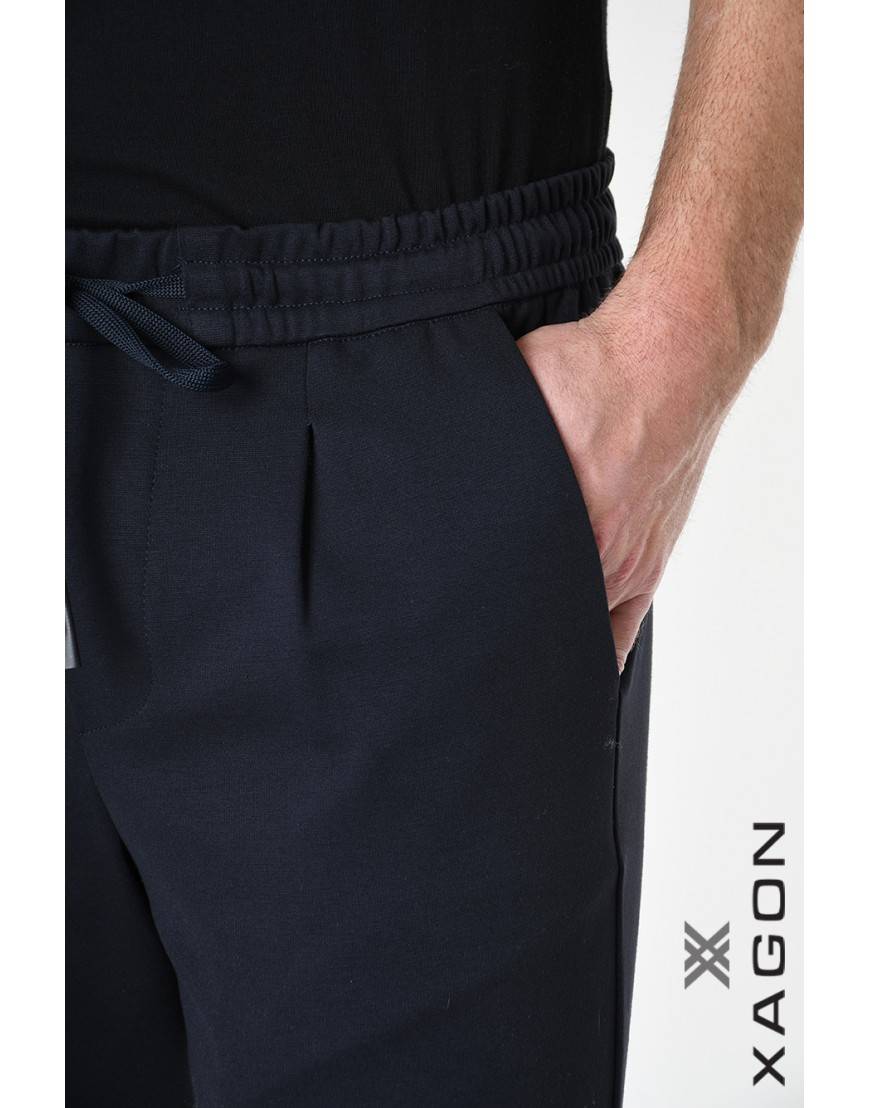 La Haine Inside Us PANTALONE 1Z100BA Blu