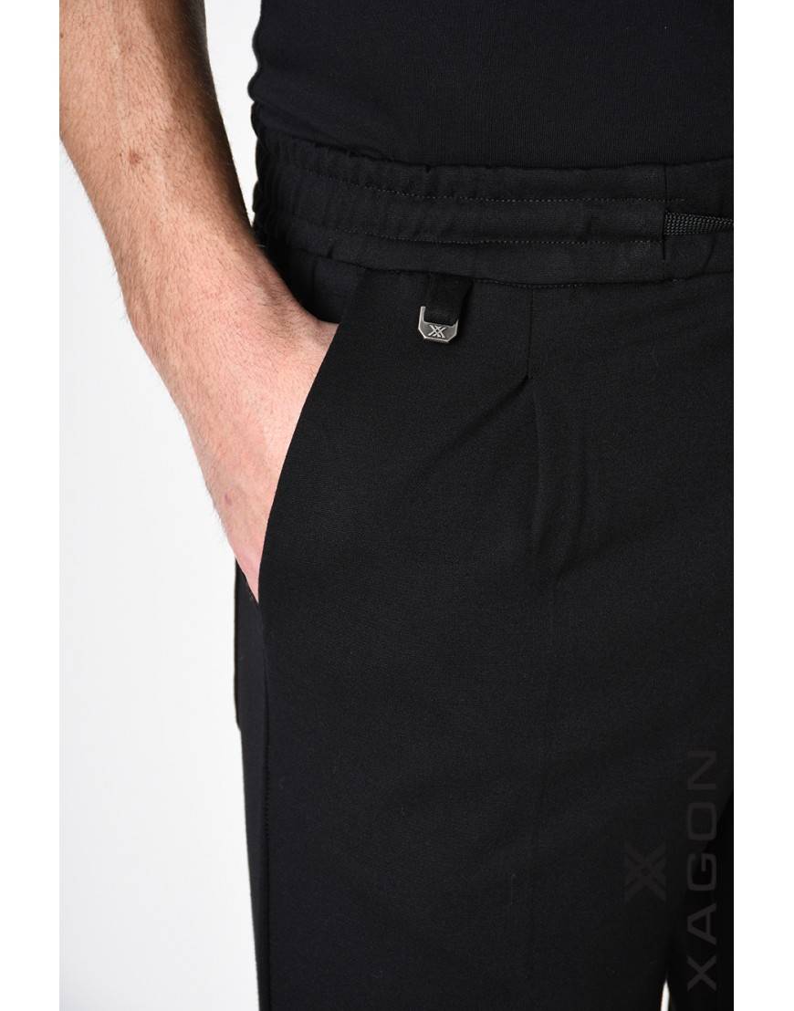 La Haine Inside Us PANTALONE 1Z100BA Nero