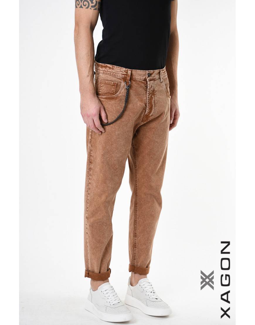 La Haine Inside Us PANTALONE 2CR2013 Coccio