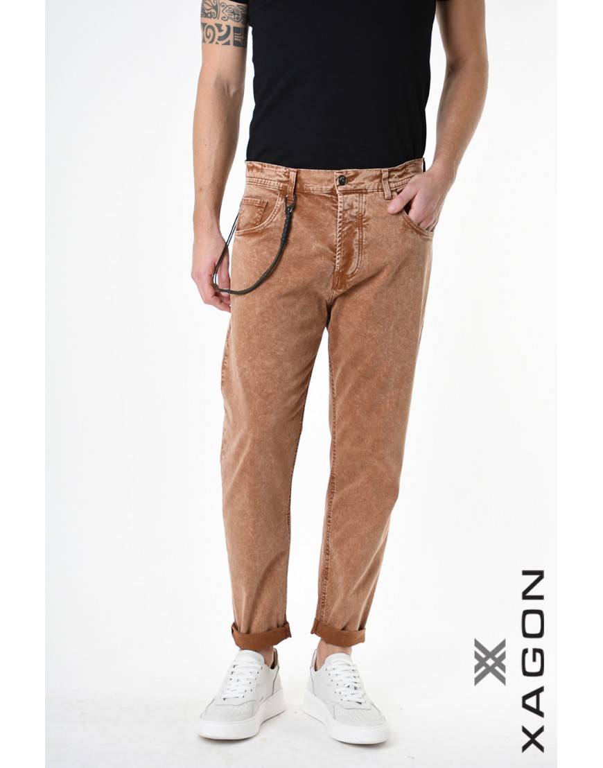 La Haine Inside Us PANTALONE 2CR2013 Coccio