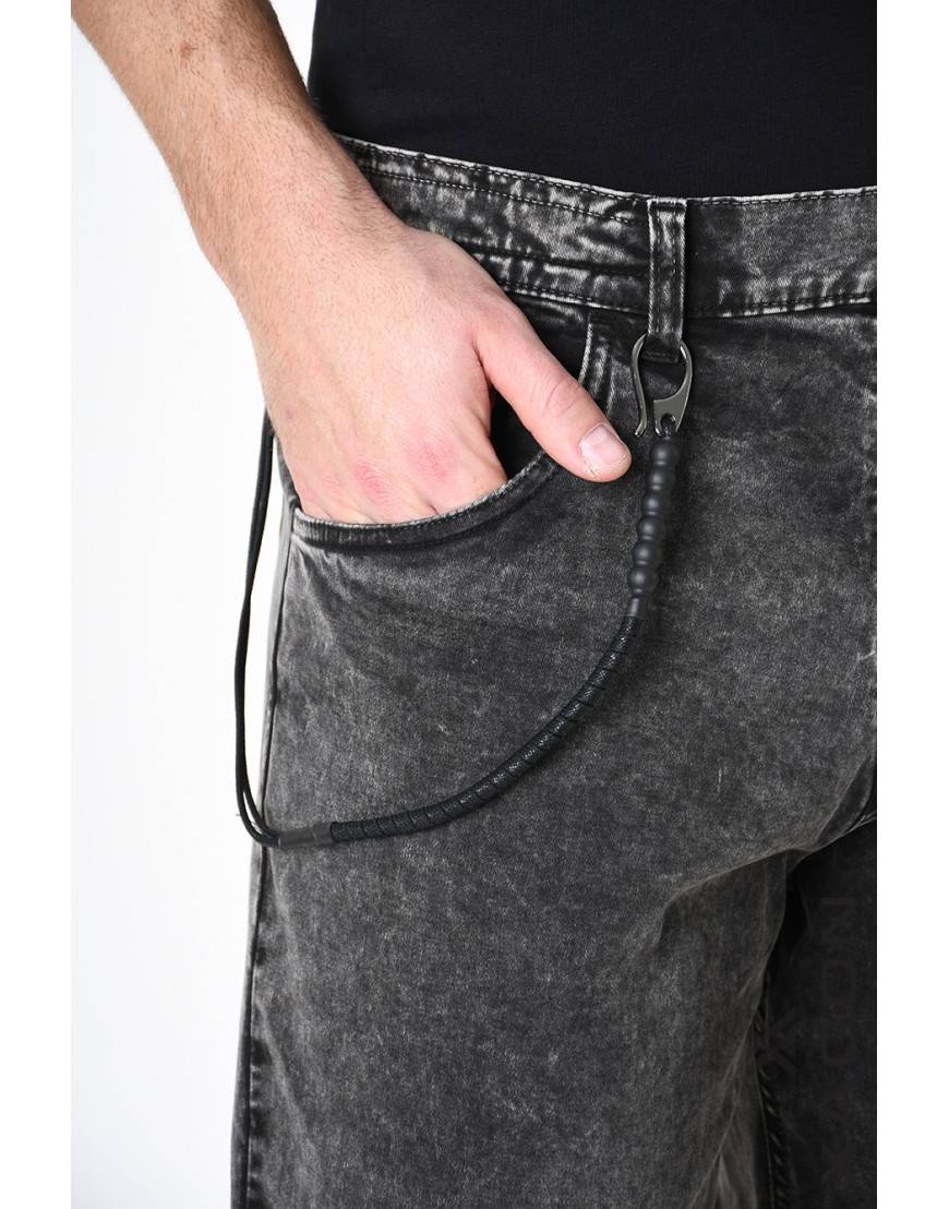 La Haine Inside Us PANTALONE 2CR2013 Nero