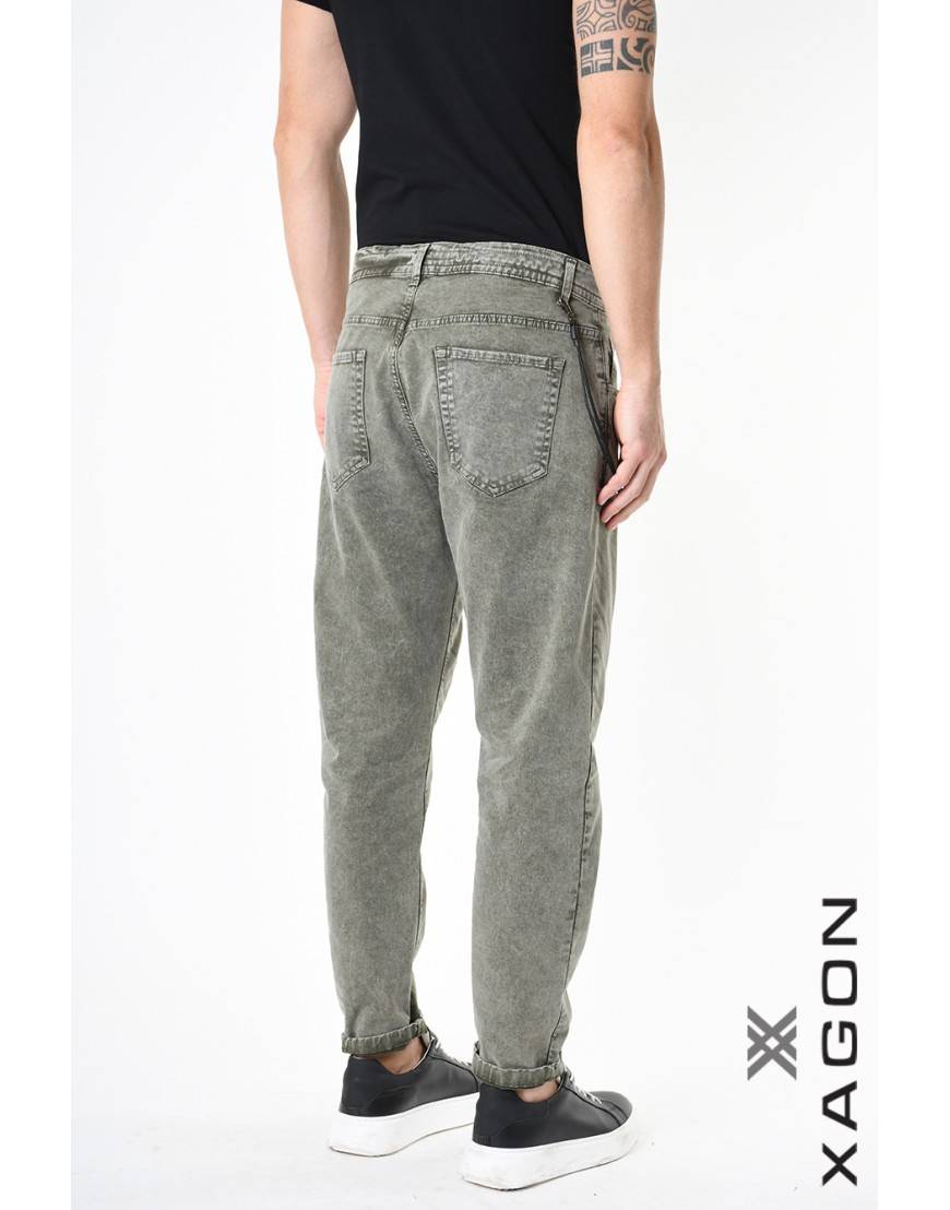 La Haine Inside Us PANTALONE 2CR2013 Verde