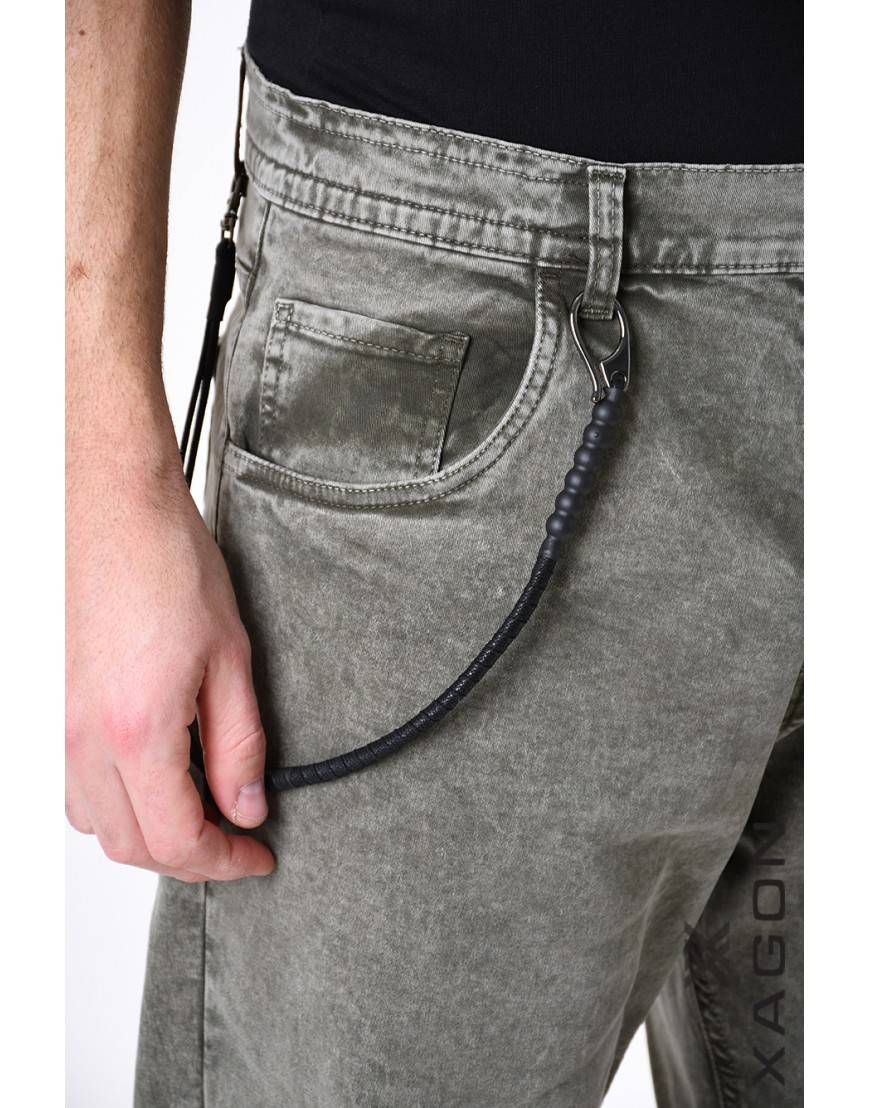 La Haine Inside Us PANTALONE 2CR2013 Verde