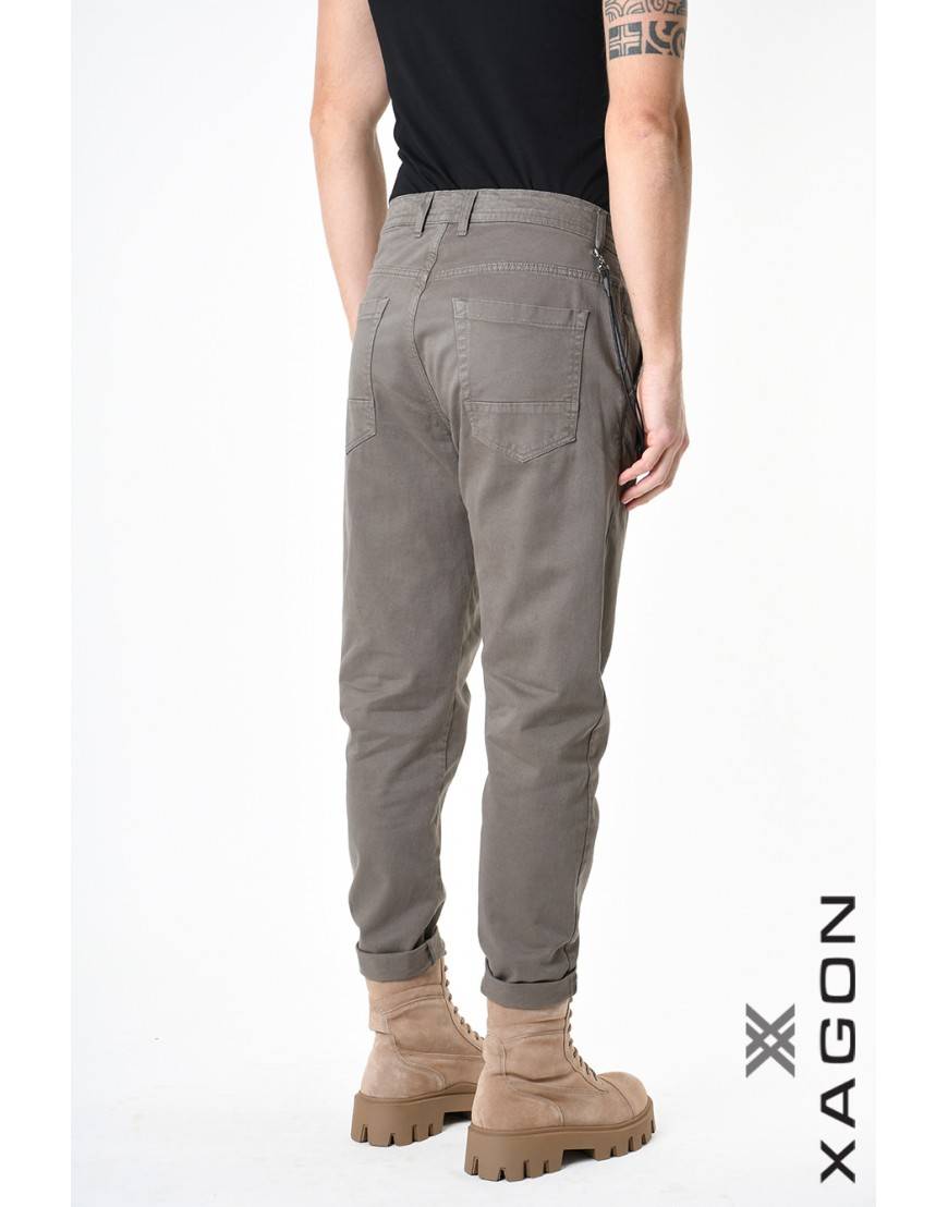 La Haine Inside Us PANTALONE 2CR2014 Fango