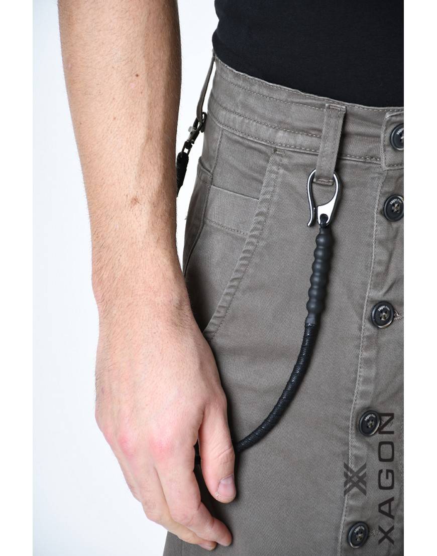 La Haine Inside Us PANTALONE 2CR2014 Fango