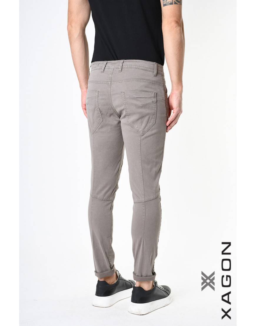 La Haine Inside Us PANTALONE 2CR9004 Fango