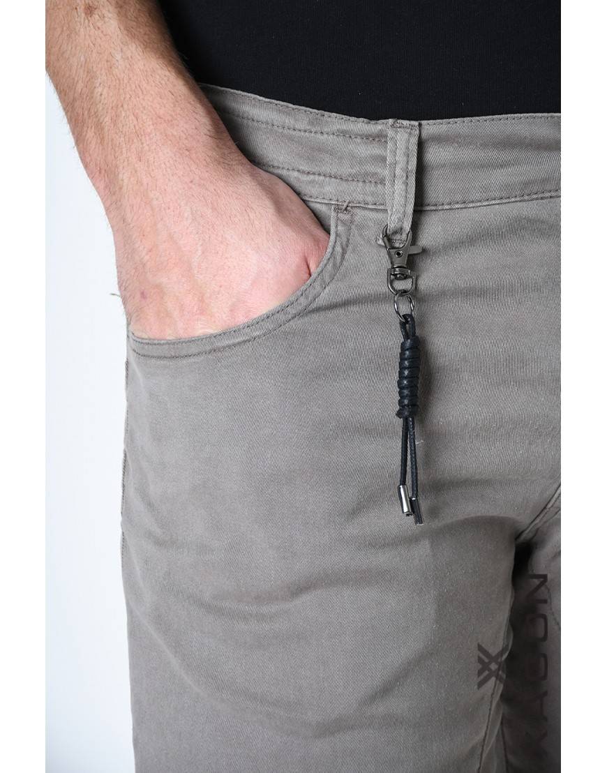 La Haine Inside Us PANTALONE 2CR9004 Fango