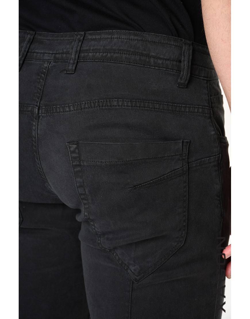 La Haine Inside Us PANTALONE 2CR9004 Nero