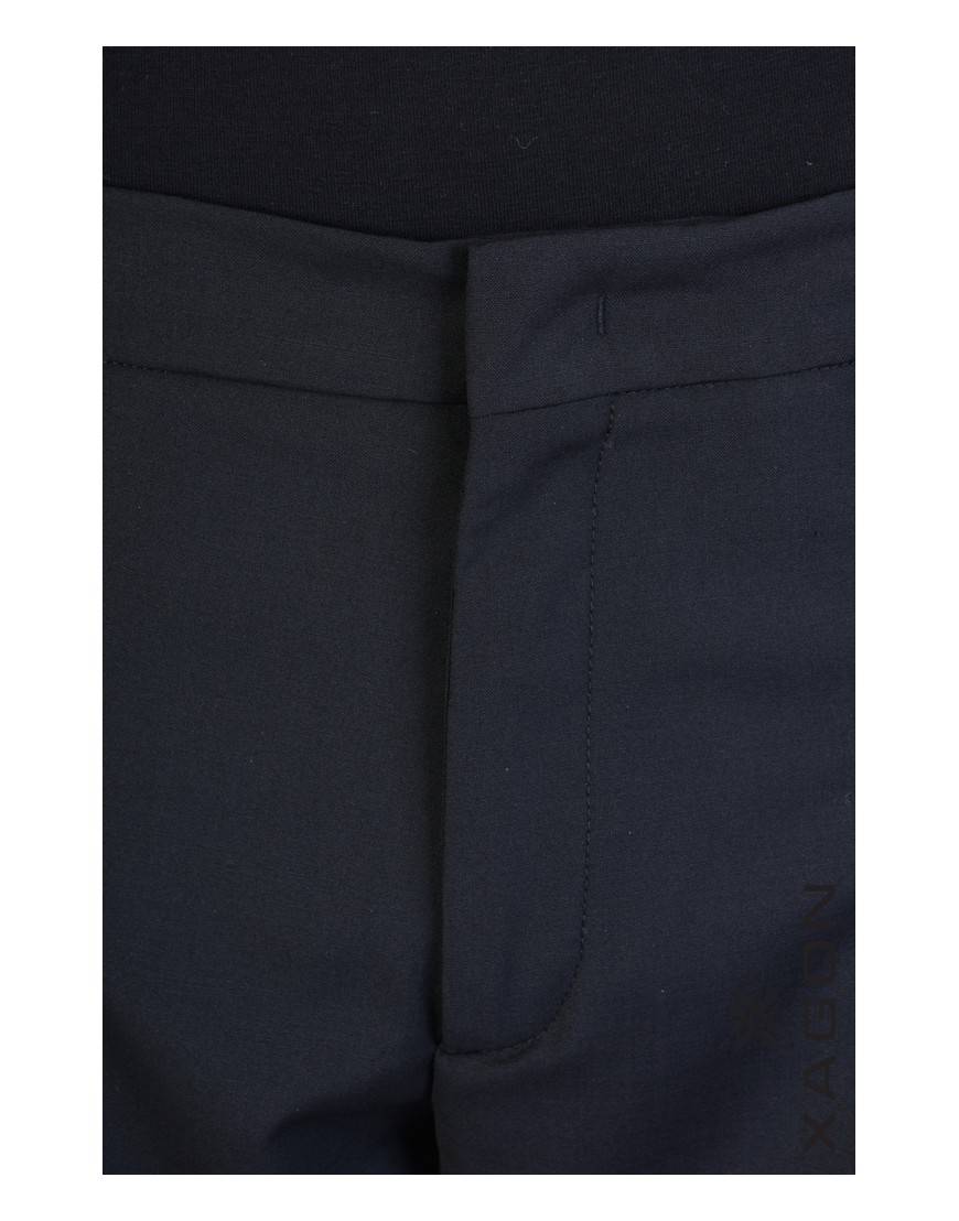 La Haine Inside Us PANTALONE 2FCLIVE Nero